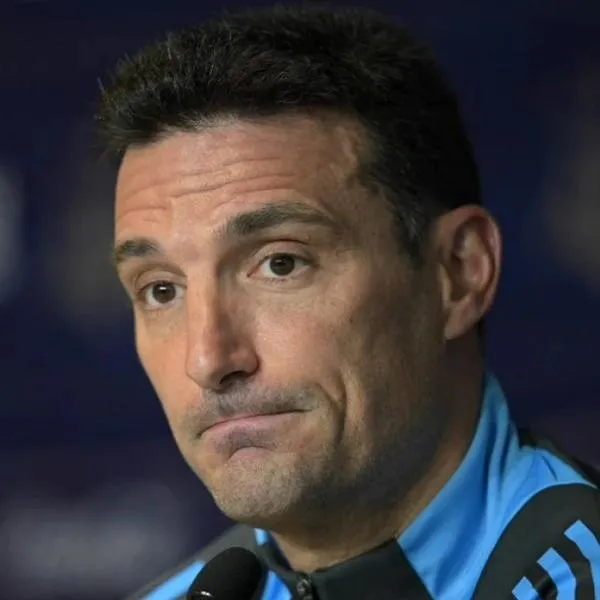 Lionel Scaloni se volvió a quejar, al igual que con Colombia: antes el sol; ahora la lluvia