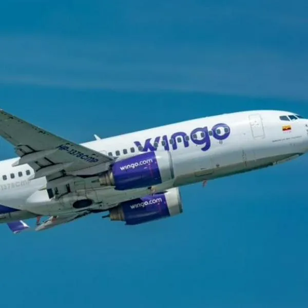 Wingo añadirá 2 millones de sillas en su nuevo itinerario