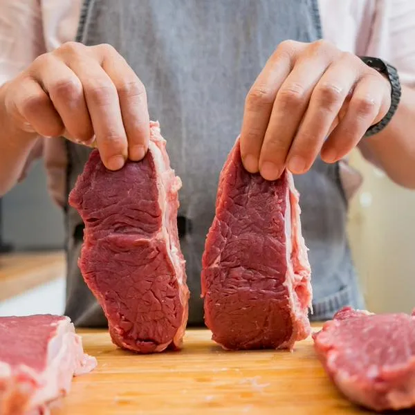 Buena noticia para los consumidores de carne.