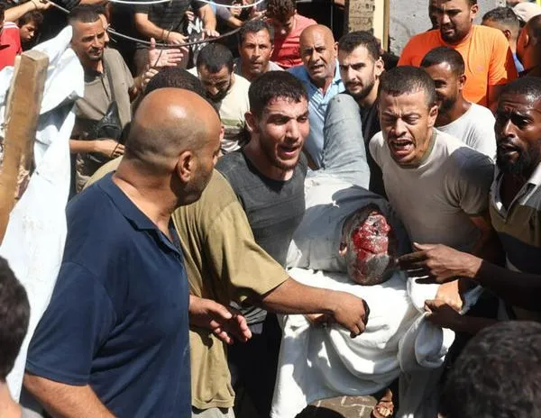 Fuerza de ONU en Líbano acusa a Israel de disparar a su base