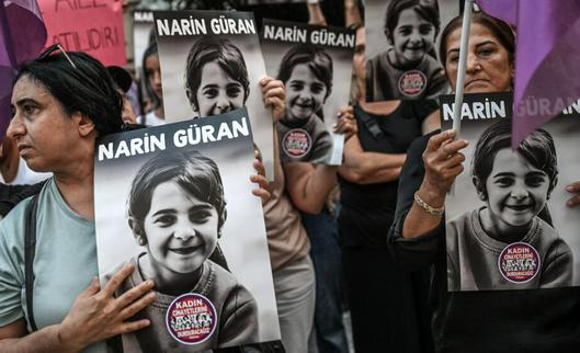 Turquía: 295 feminicidios registrados desde principios de año