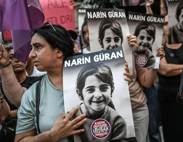 Turquía: 295 feminicidios registrados desde principios de año