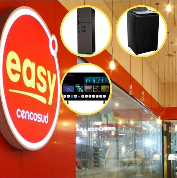 Easy ofertas: supermercado tiene descuentos del 50 % en varios productos