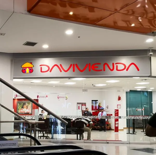 Adelanto de nómina en Davivienda.
