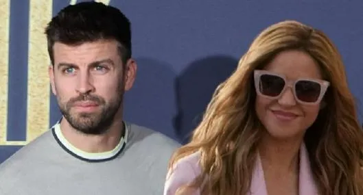 Piqué y Clara Chía le habrían enviado un indirecta a Shakira: qué pasó