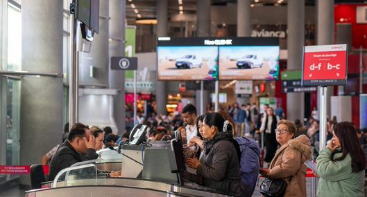 Aeropuerto El Dorado dará gratis examen de mama gratis: cómo y desde cuándo