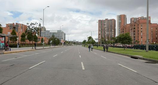 ¿Cuál es la calle más larga de Bogotá?