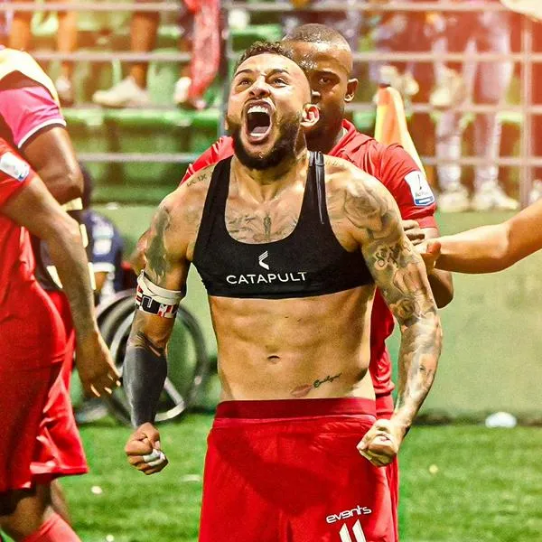 Duván Vergara no jugaría en el Deportivo Cali.