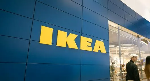 Ikea tuvo caída en ventas por bajar precios de sus muebles en tiendas para 2024