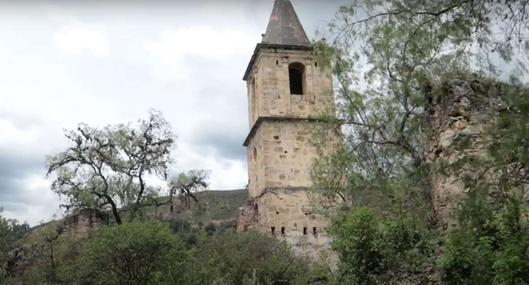 Foto de Sativaviejo, en nota de cuál es el pueblo olvidado en Boyacá.  