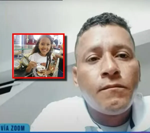 Desaparición de Sofía Delgado: Padre de menor da como sospechosos a familiares