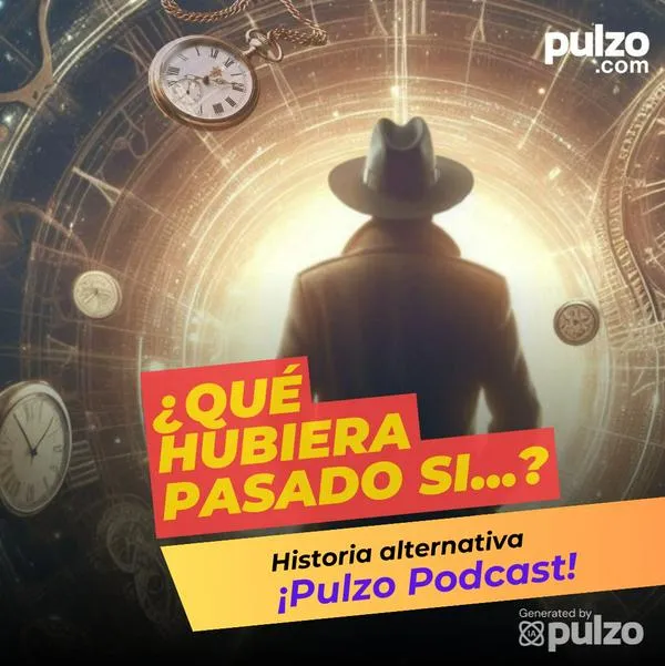 Pulzo lanza su pódcast ¿Qué hubiera pasado sí...? creado con IA