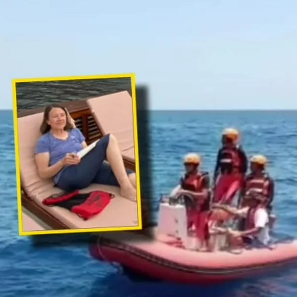 Mujer que practicaba buceo desapareció y días después un pescador la halló en el estómago de un tiburón