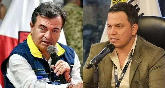 Caso UNGRD: Fiscalía confirma negociaciones con Olmedo López y Sneyder Pinilla