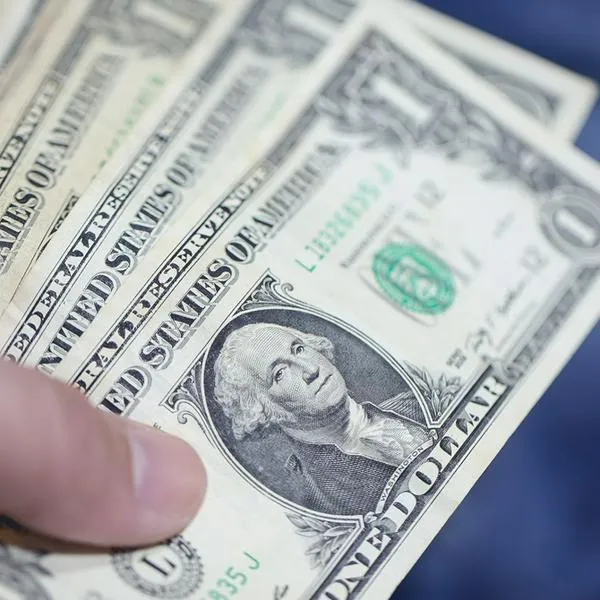 Dólar hoy en Colombia: precio movido en TRM por baja de petróleo reciente