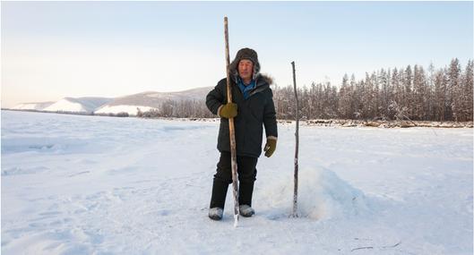 Cuál es el lugar más frío de la tierra en Rusia y a qué temperatura llega: detalles