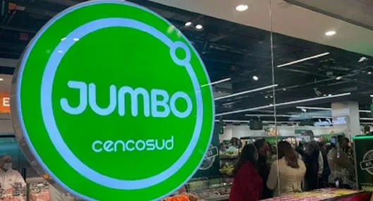 Jumbo con descuentos del 50 % para televisores Samsung, LG, TCL en tiendas