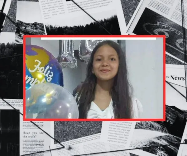 Caso Sofía Delgado: su padre habló y reveló que la desaparición es muy rara