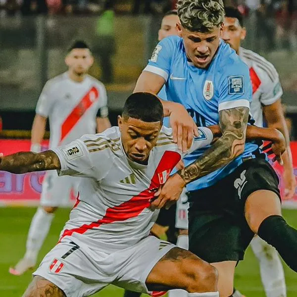 Selección Colombia conserva segundo lugar en Eliminatorias con victoria de Perú