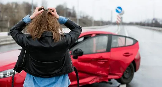 Advierten a conductores por índice de menores muertos en sinestros viales