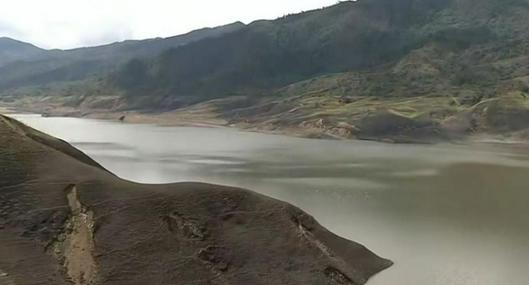 Sistema Chingaza: embalses de Bogotá estarían presentando leves aumentos de agua