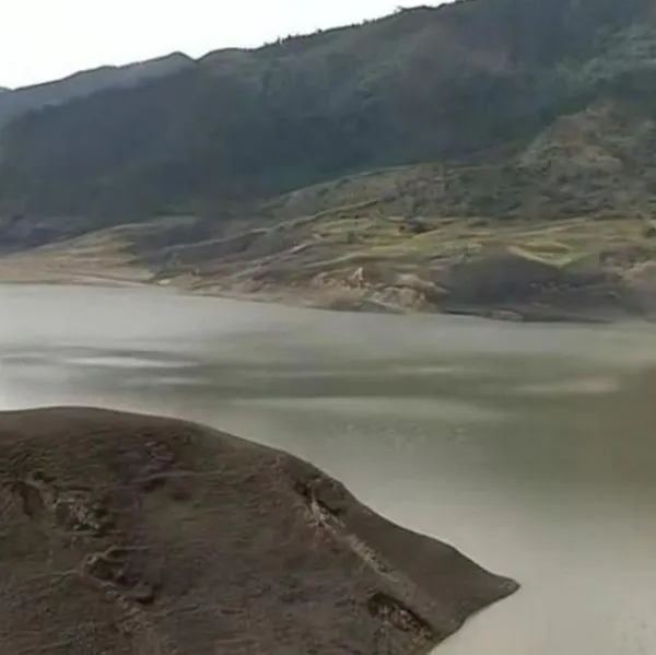 Sistema Chingaza: embalses de Bogotá estarían presentando leves aumentos de agua