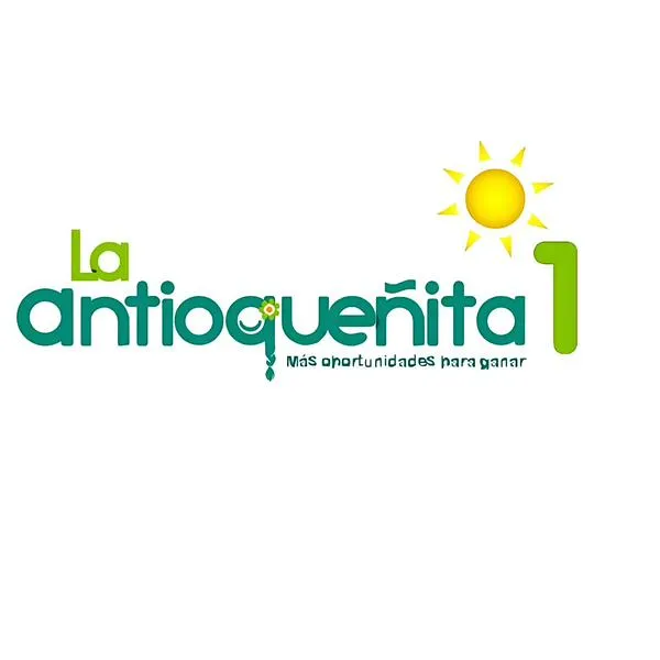 Antioqueñita 1 y Antioqueñita 2 resultado último sorteo hoy 13 de octubre