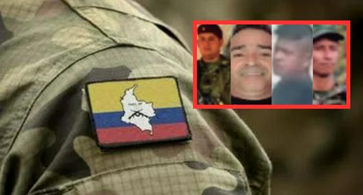 Millonarias recompensas por cabecillas de disidencias de las Farc en el Cauca