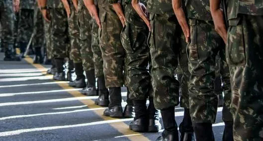 Operación de Ejército en El Plateado habría dejado a varios civiles afectados