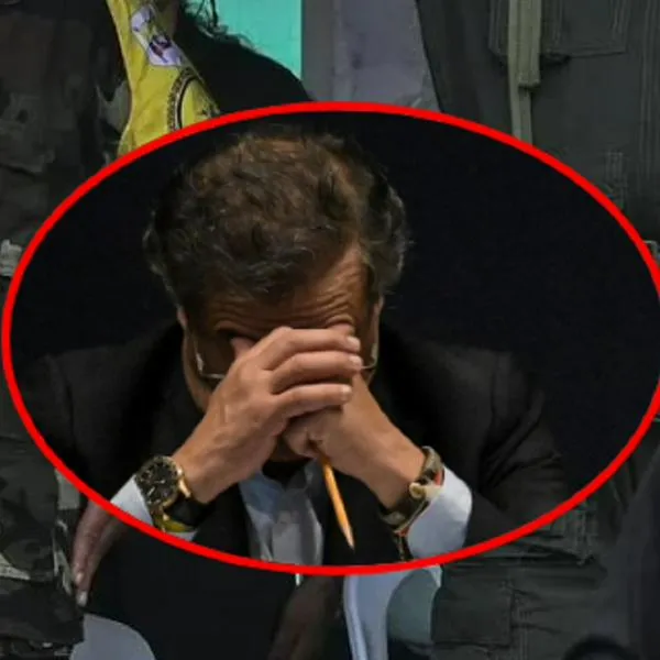Gustavo Petro, presidente de Colombia. 