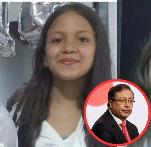 Caso Sofía Delgado: mamá de la niña vuelve a pedir ayuda de Petro para hallarla