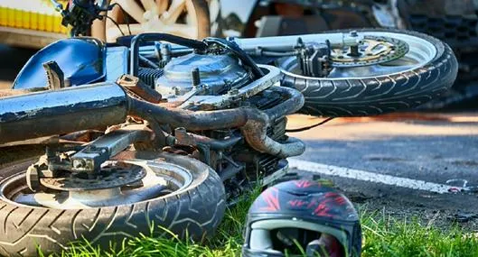 Accidente hoy en vía a Boyacá y otro en Santander dejan 2 personas muertas