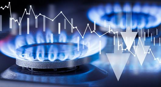 Crisis de gas en Colombia