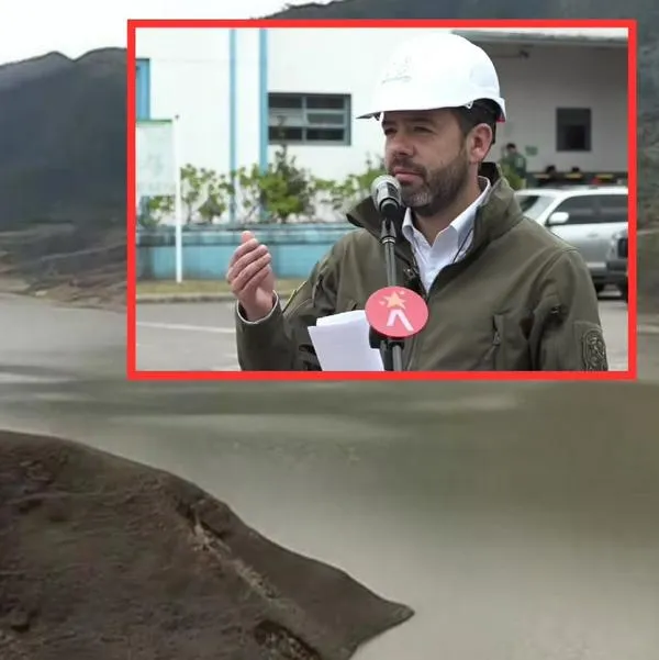 Habría cambios en racionamiento de agua en Bogotá en próximos días, dijo Galán