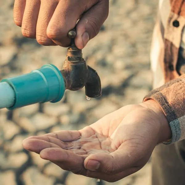 Racionamiento de agua en Bogotá, Chía, Sopó miércoles 16 de octubre 