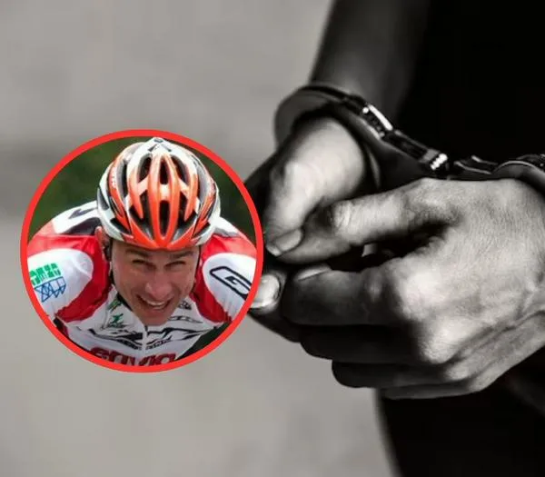 Homicidio del ciclista Marlon Pérez: capturaron al presunto asesino ¿quién es?
