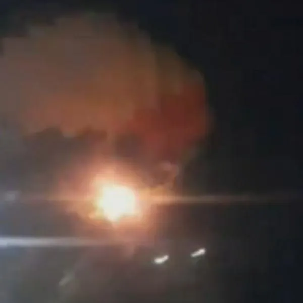Accidente de globo aerostático en Aguazul, Casanare dejó un muerto: hay video