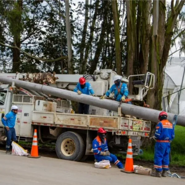 Cortes de luz en barrios de Bogotá: martes 15 de octubre de 2024 