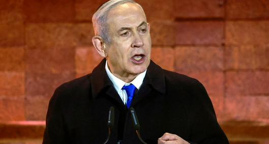 Benjamín Netanyahu anunció que Israel atacará a Líbano "sin piedad"