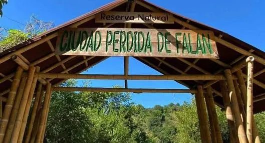 Foto de Ciudad Perdida de Falan, en nota de cuánto vale entrar a la Ciudad Perdida de Falan, cómo llegar desde Bogotá y más