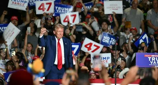 Trump propone usar al ejército contra los ciudadanos en las elecciones