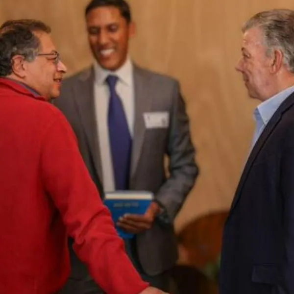 Juan Manuel Santos criticó mediación del Gobierno Petro en crisis de Venezuela