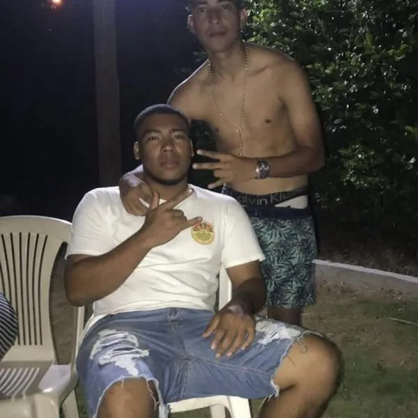 En Cartagena murieron dos hermanos en accidente de moto en San Isidro