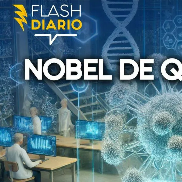 Nobel de química por predicción de proteínas con IA