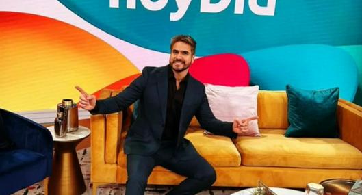 Daniel Arenas qué hace ahora, salida de Hoy Día Telemundo, a qué se dedica