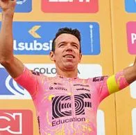 Rigoberto Urán sorprendió con deporte al que se dedicará luego del ciclismo: “Una locura”