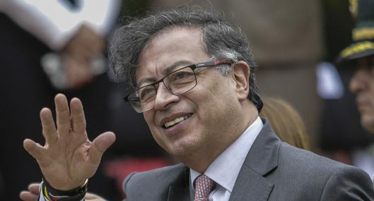 Presidente Gustavo Petro dijo que tenía gripa y que por eso no fue a evento de la Unión Patriótica.