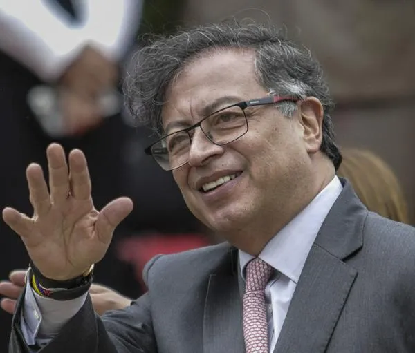 Presidente Gustavo Petro dijo que tenía gripa y que por eso no fue a evento de la Unión Patriótica.
