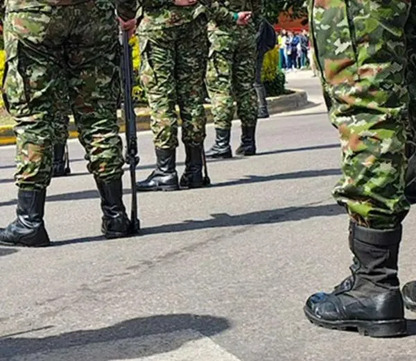 Ataque del Eln dejó un soldado muerto y otro herido en vía Ocaña y Aguachica