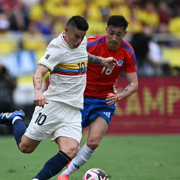 Colombia vs. Chile EN VIVO por Eliminatorias: posibles formaciones y últimas noticias